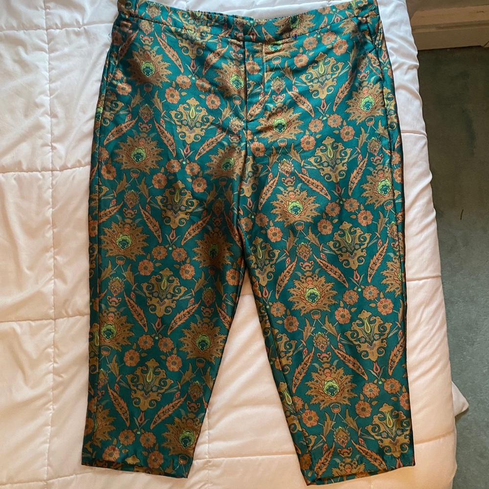 Anthropologie Trouser